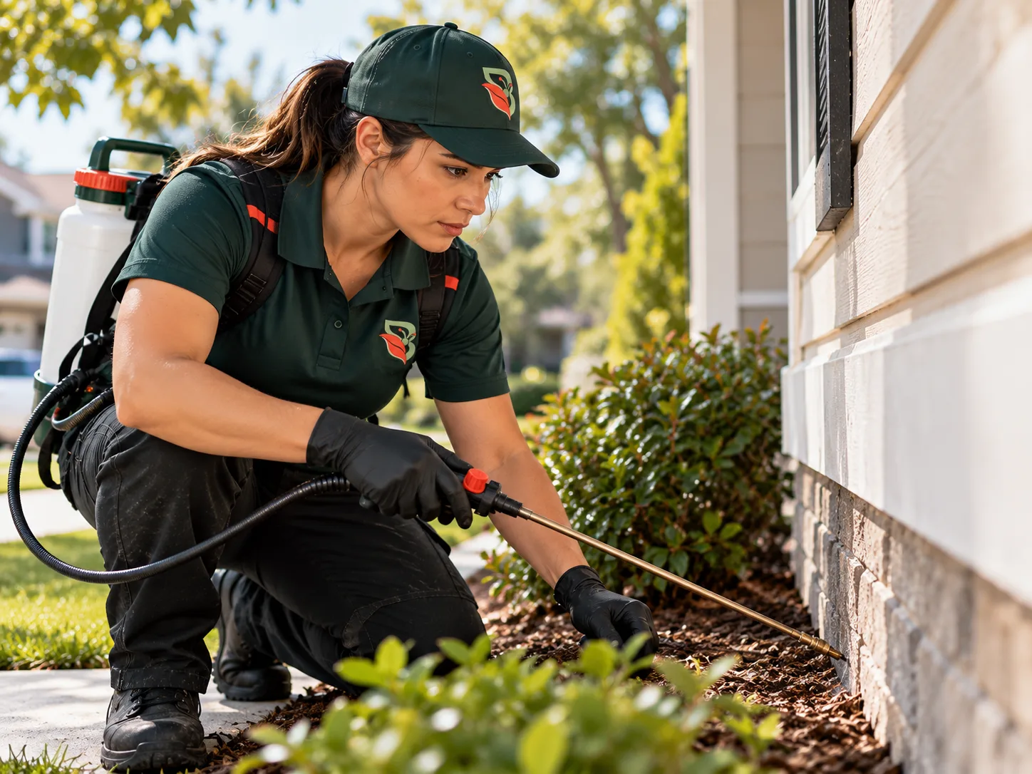 Pest Control company in Waves, NC