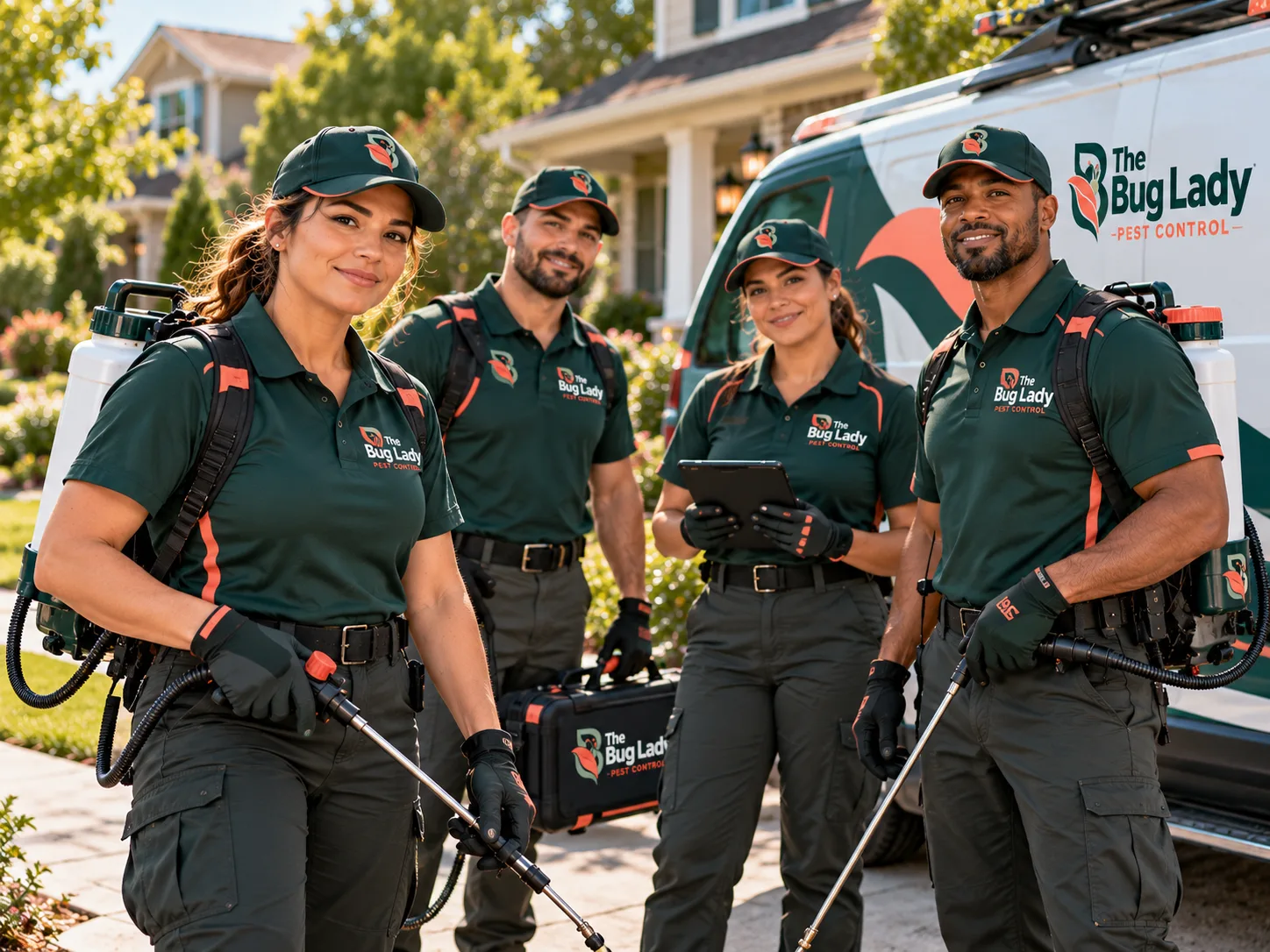 Pest Control in Waves, NC near me