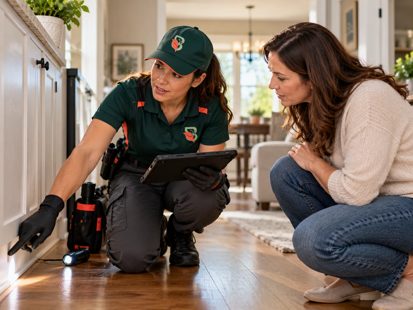 Pest Control Waves, NC FAQs